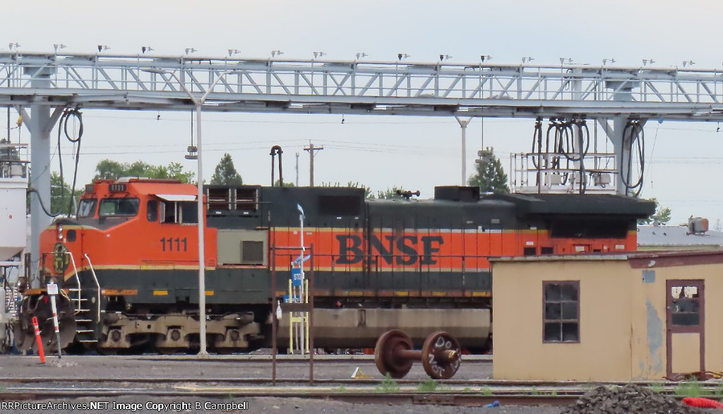 BNSF 1111